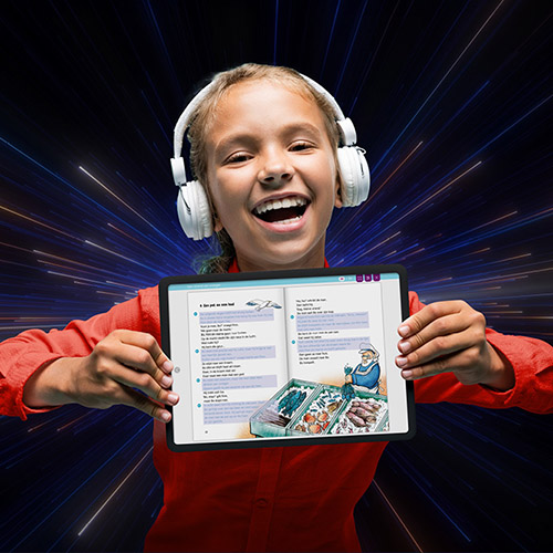 Duik in de geschiedenis met de leesboeken voor kinderen van Terugblikken